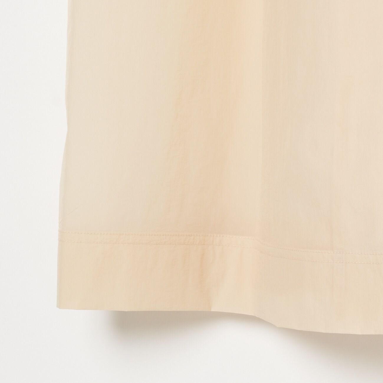  「AMOMENTO SHEER SINGLE TRENCH COAT」|トレンチコート|