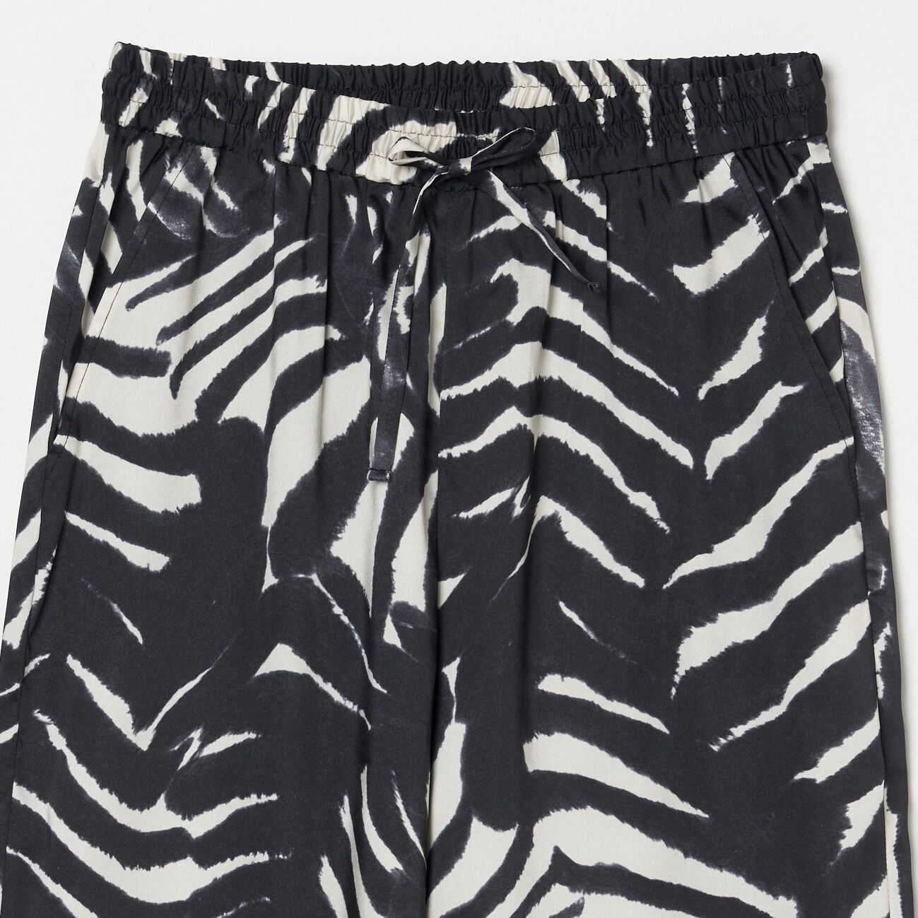 HELIOPOLE「HELIOPOLE ARGENTI PRINT EASY PANTS」|チノ|