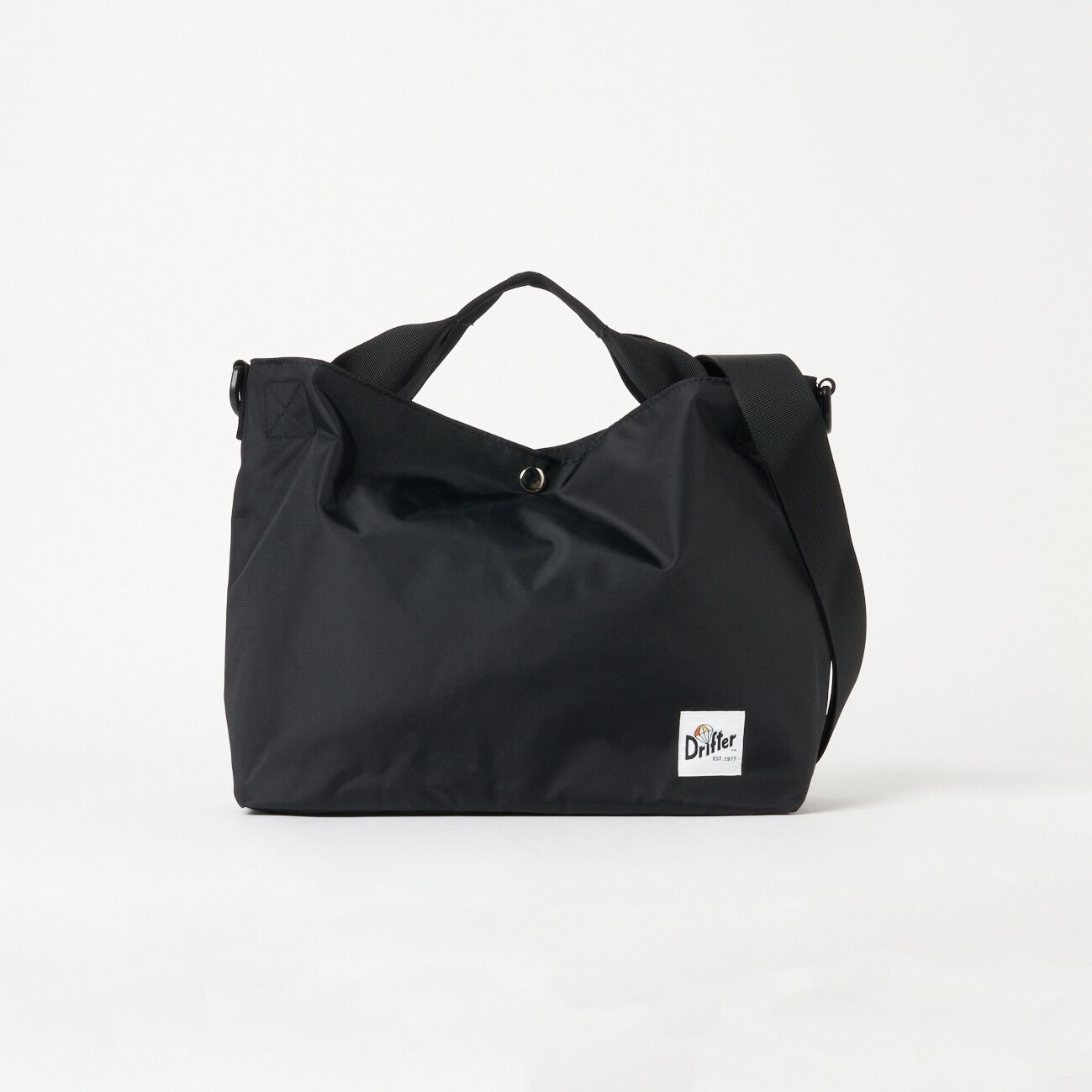  「Drifter CARRY ALL BAG」|その他|ブラック