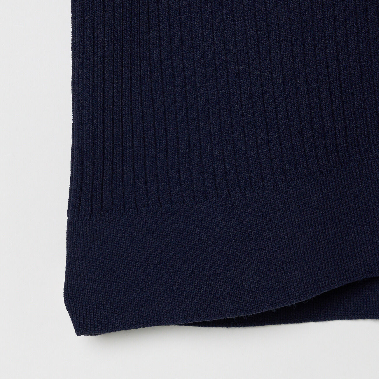  「three dots LUXE RAYON RIB JESSICA」|Tシャツ・カットソー|