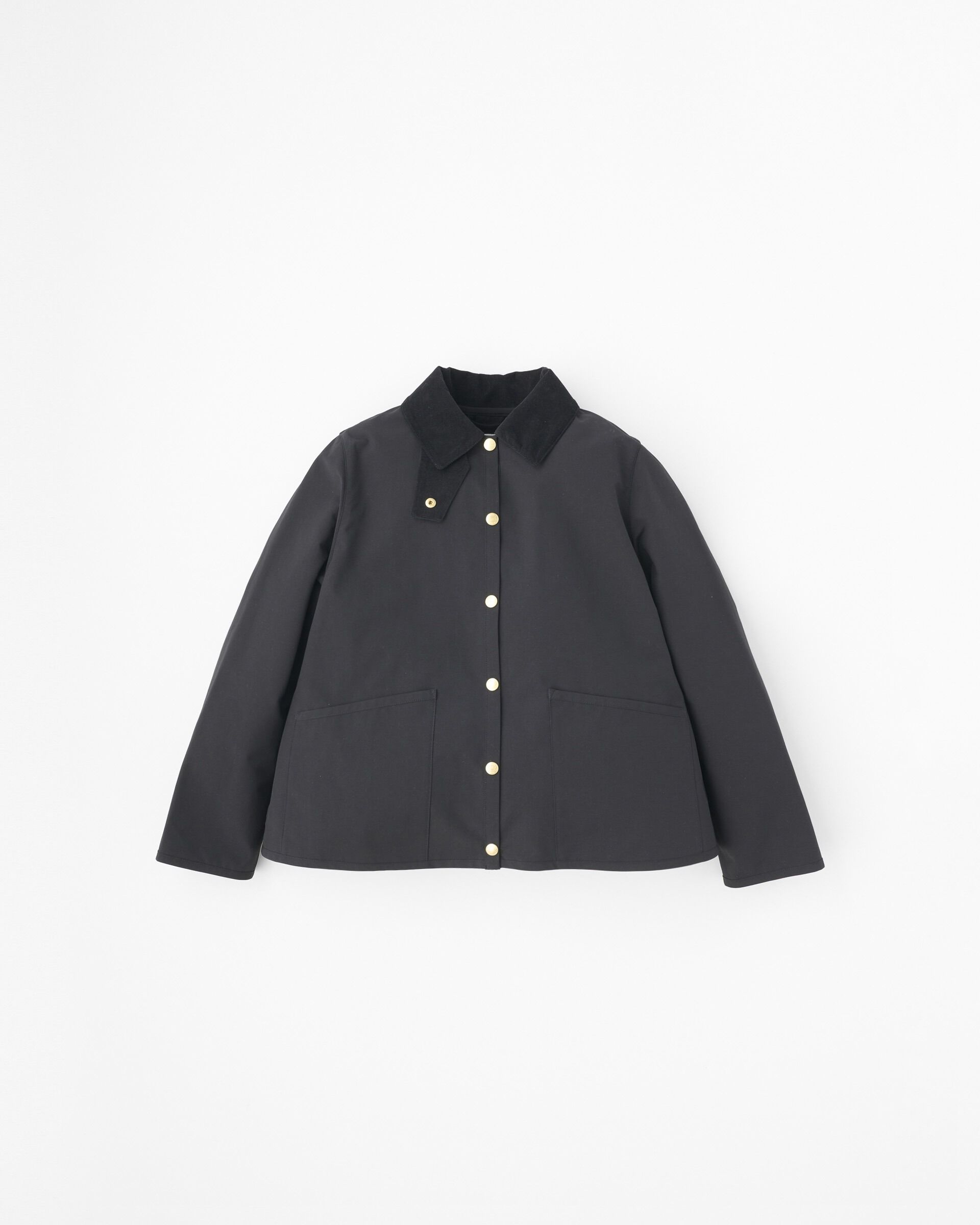 Traditional Weatherwear「WAVERLY A-LINE」|その他|ﾌﾞﾗｯｸ