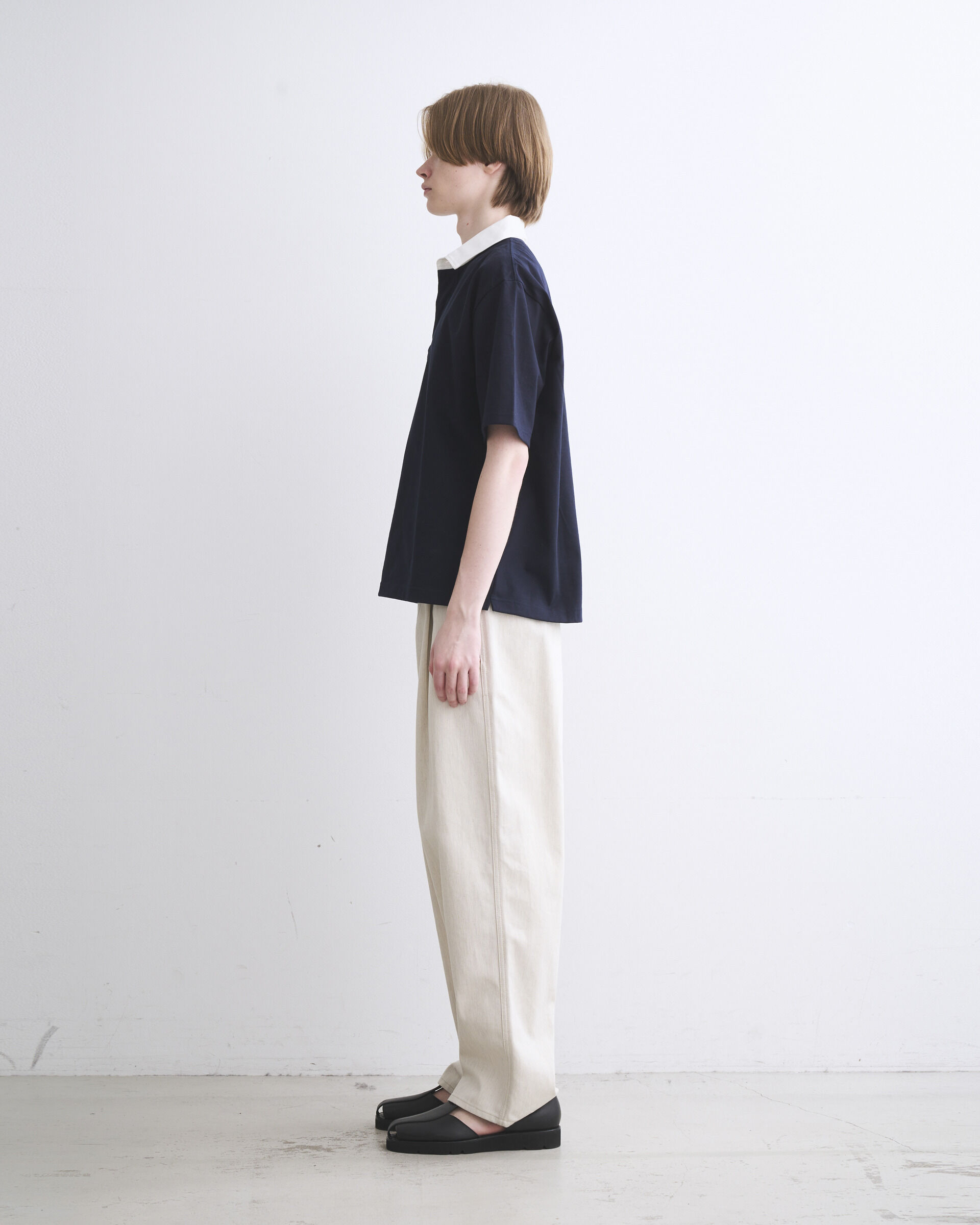 Traditional Weatherwear「RUGGER SHIRT 002」|Tシャツ・カットソー|