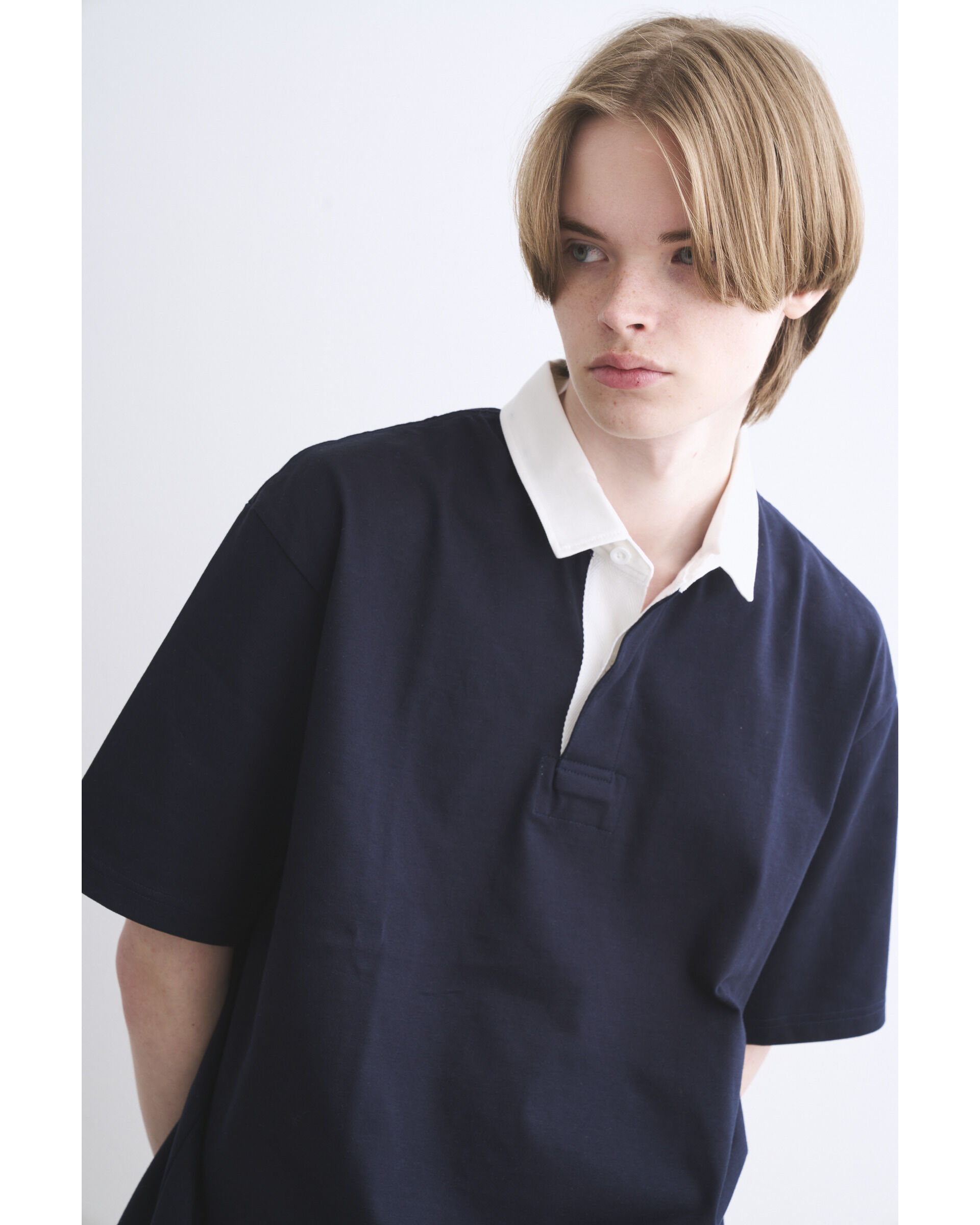 Traditional Weatherwear「RUGGER SHIRT 002」|Tシャツ・カットソー|