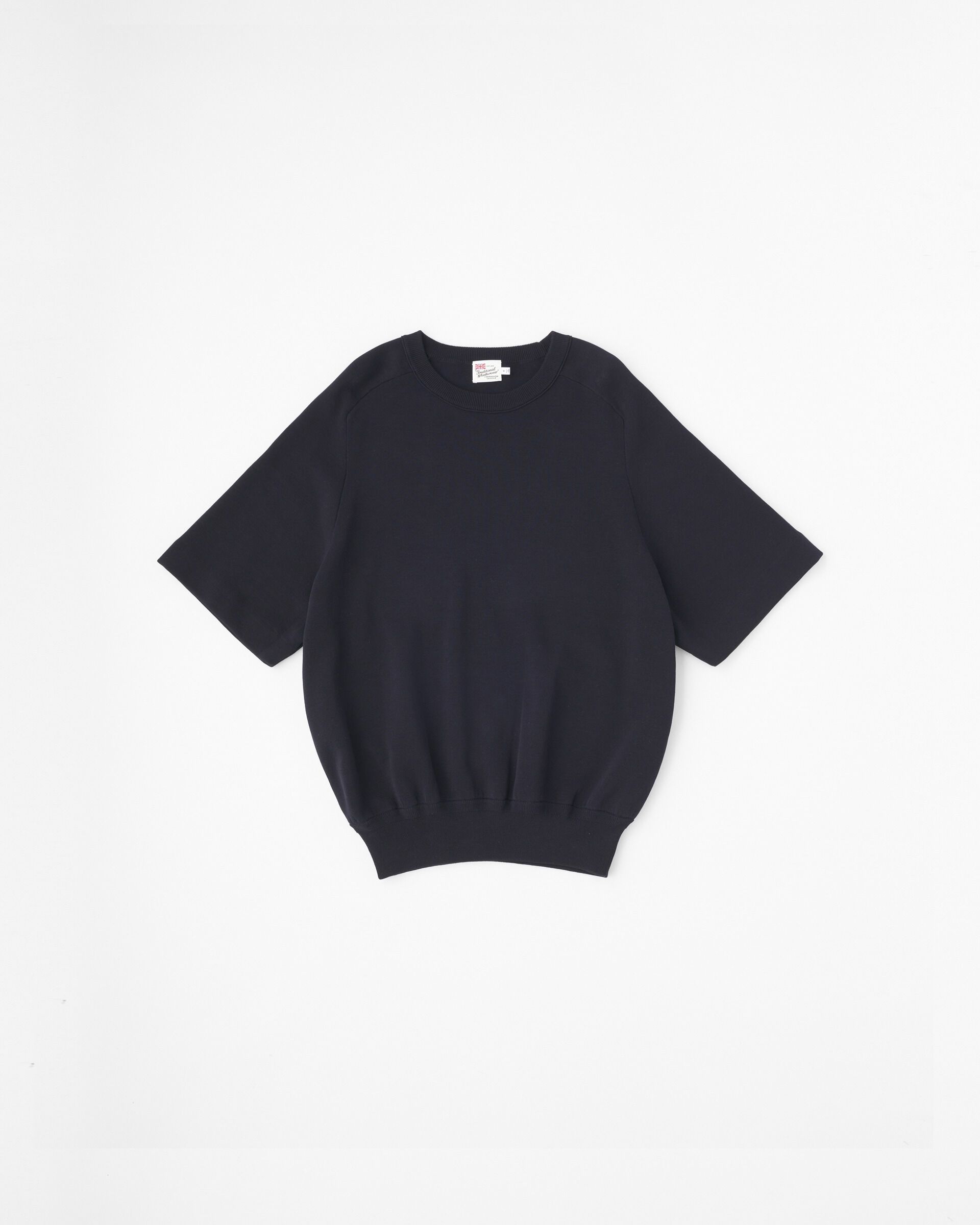 Traditional Weatherwear「RUGBY S/S」|ニット・セーター|ﾈｲﾋﾞｰ