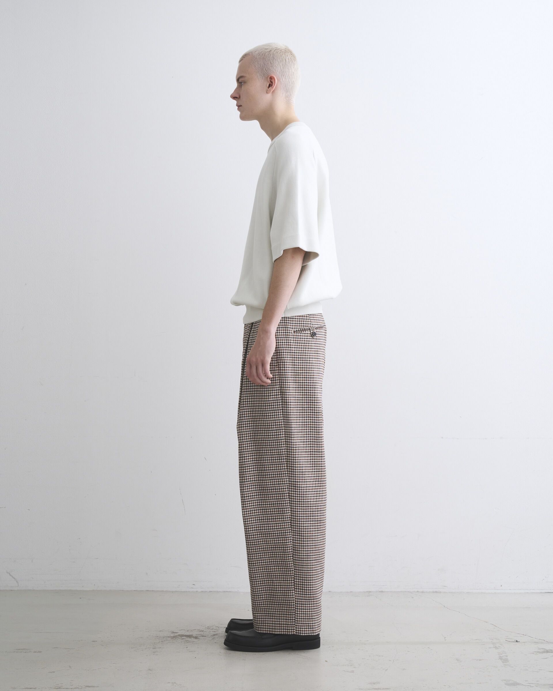 Traditional Weatherwear「RUGBY S/S」|ニット・セーター|