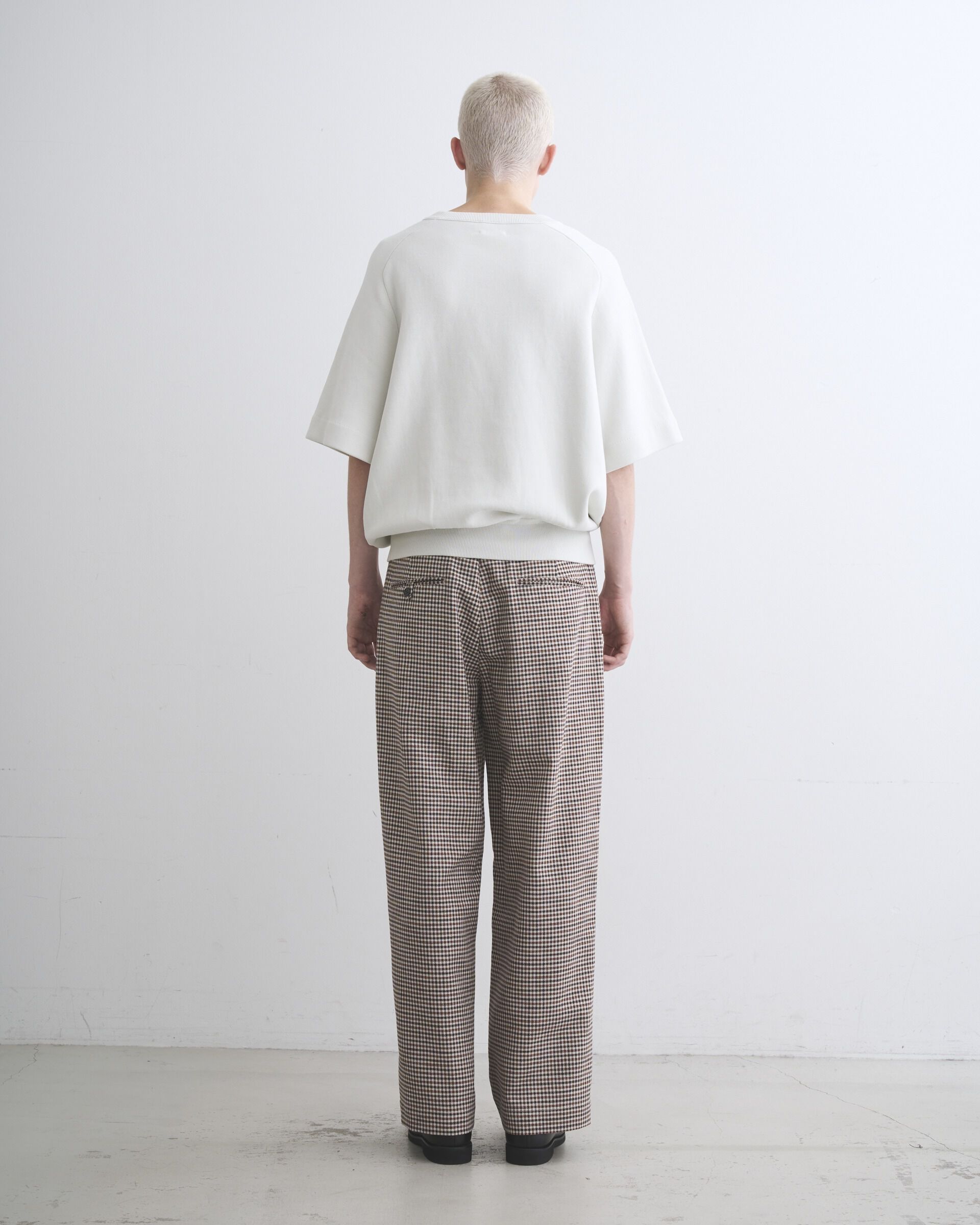 Traditional Weatherwear「RUGBY S/S」|ニット・セーター|