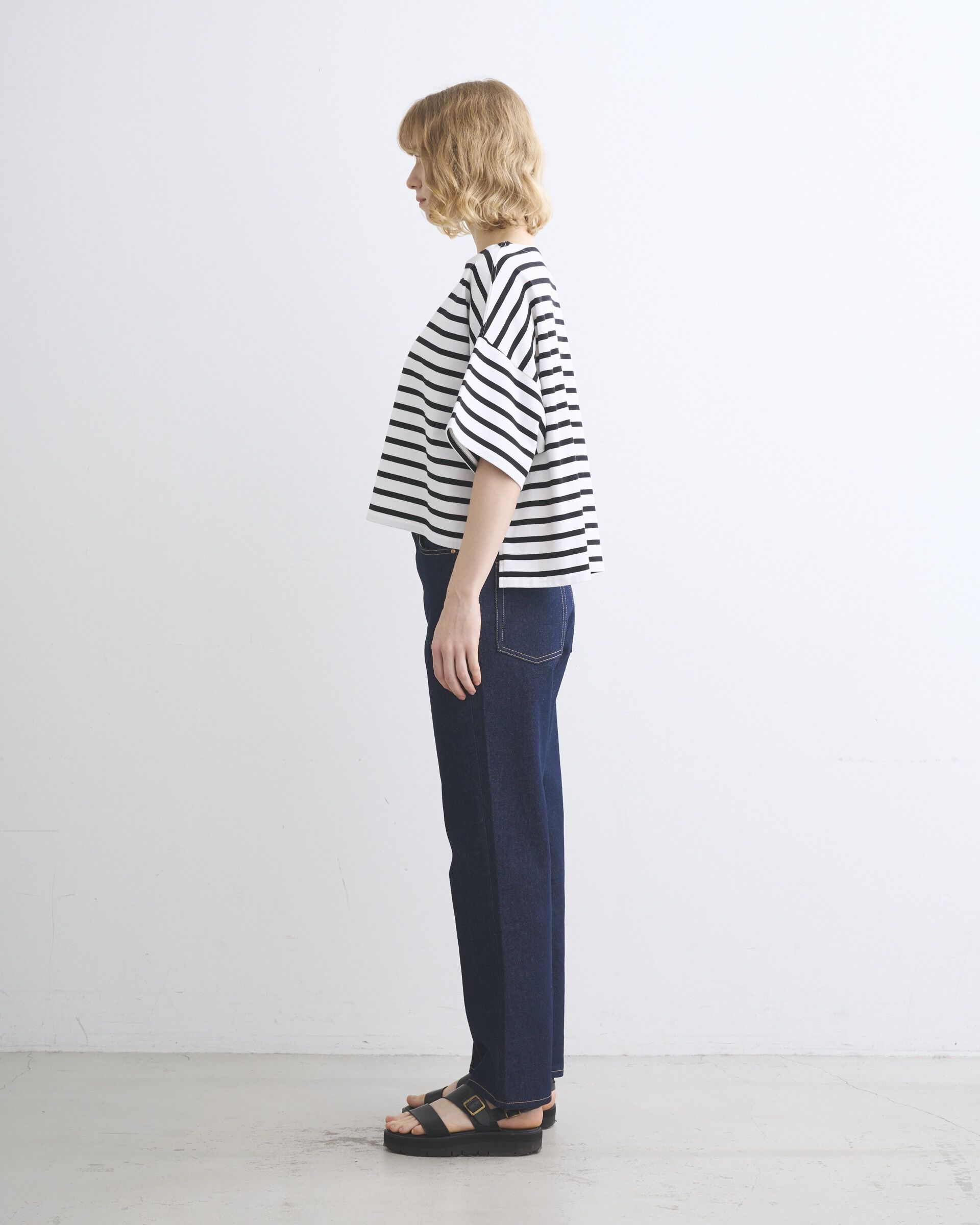 Traditional Weatherwear「LYNE SHORT SLEEVE」|Tシャツ・カットソー|