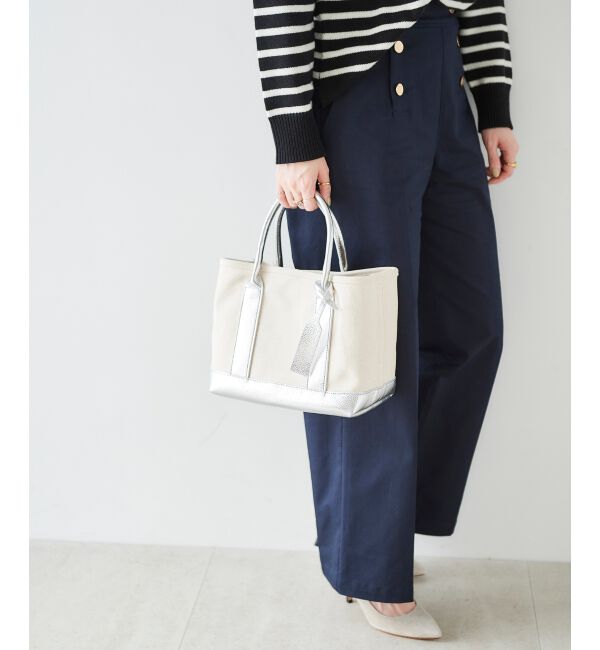  「パーテーショントート」|トートバッグ|