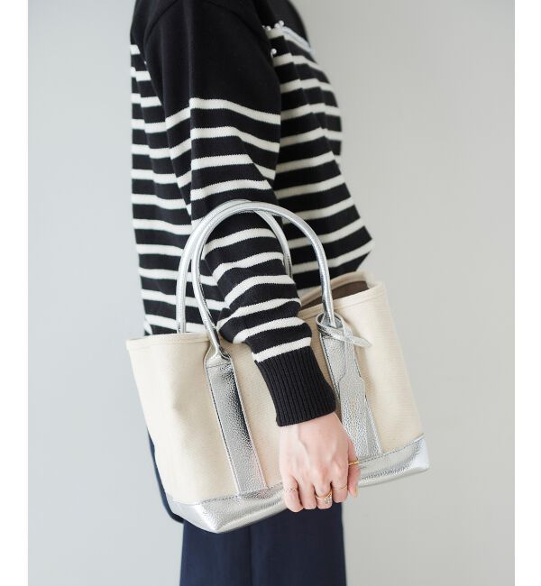  「パーテーショントート」|トートバッグ|