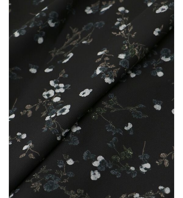 MAJESTICLEGON「リボン付きフリルブラウス」|シャツ・ブラウス|