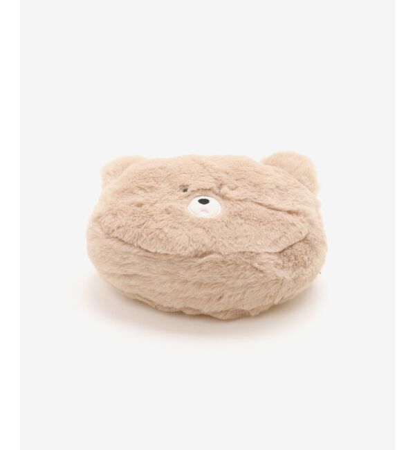  「スフレベアダイカットポーチ」|ポーチ|