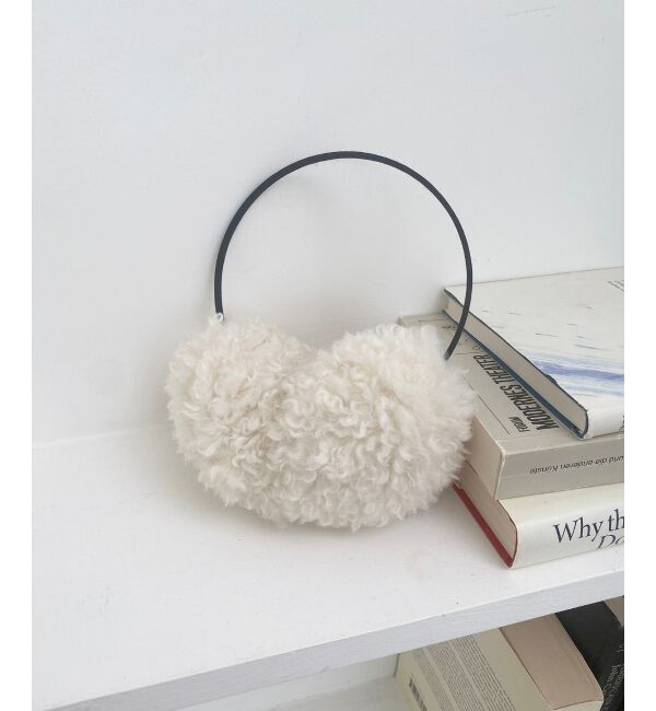  「プードルイヤーマフ」|イヤーマフ|