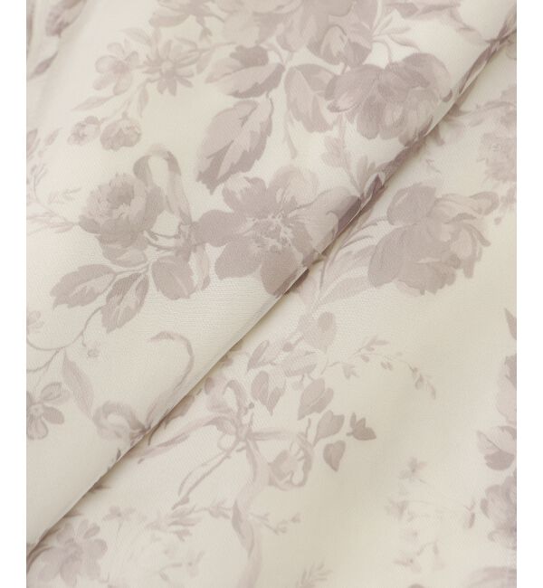  「襟付きエアリーフリルブラウス」|シャツ・ブラウス|