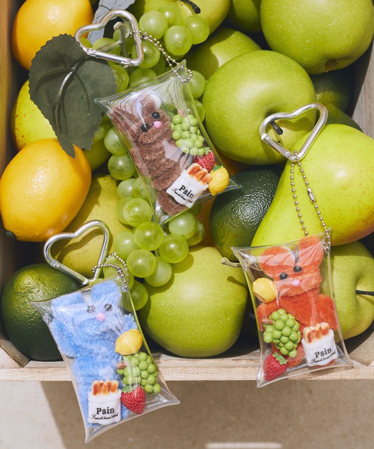 earth music&ecology「つめこみマルシェチャーム」|その他|