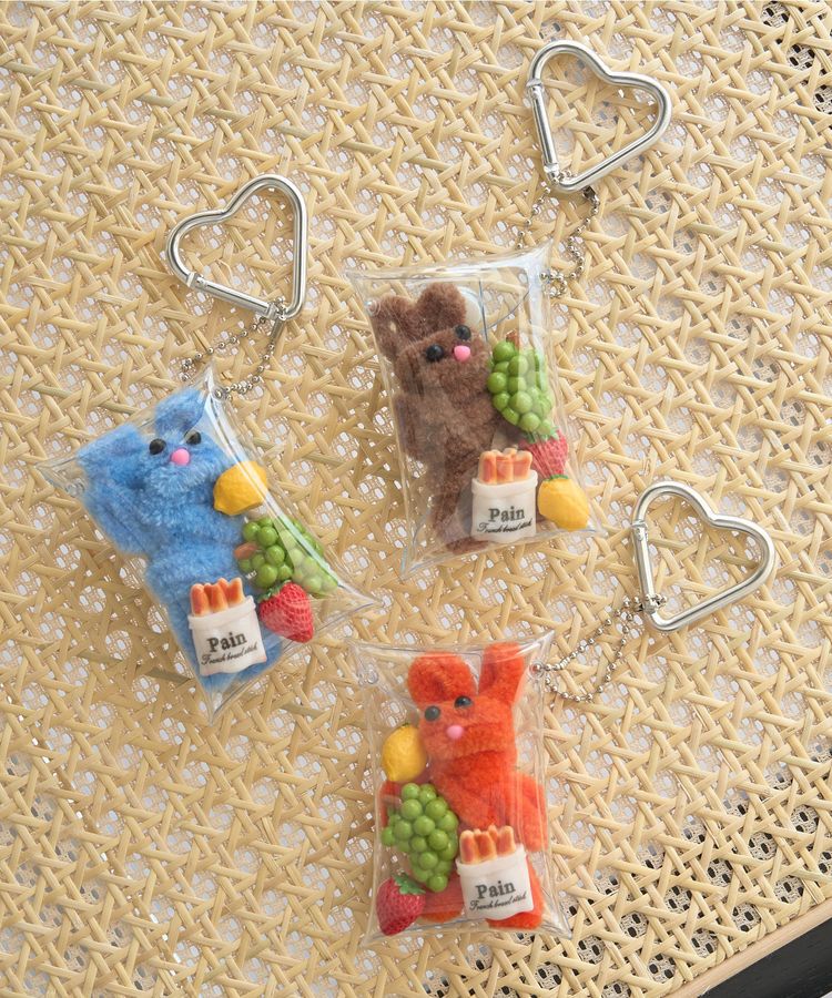 earth music&ecology「つめこみマルシェチャーム」|その他|