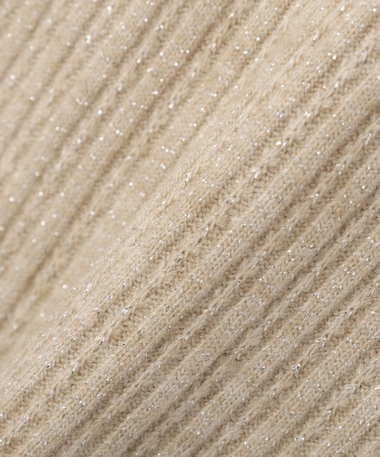 earth music&ecology「チェーンリブラメカットソー」|Tシャツ・カットソー|