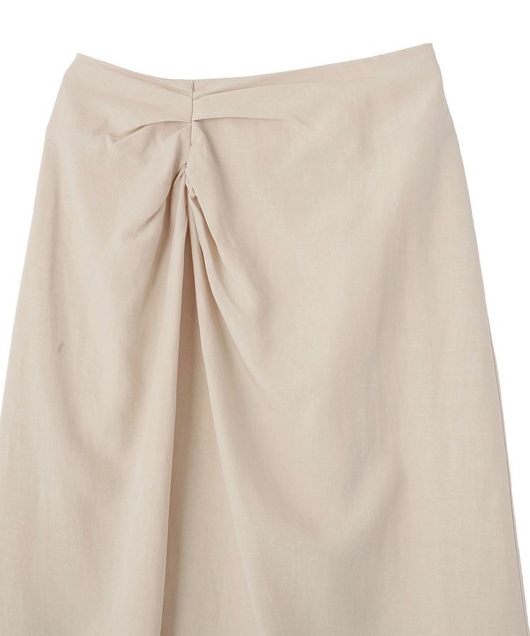 earth music&ecology「ウエストツイストアシメスカート」|スカート|