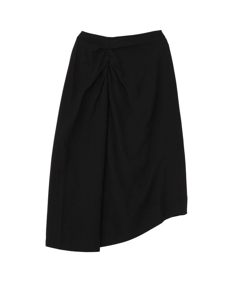 earth music&ecology「ウエストツイストアシメスカート」|スカート|