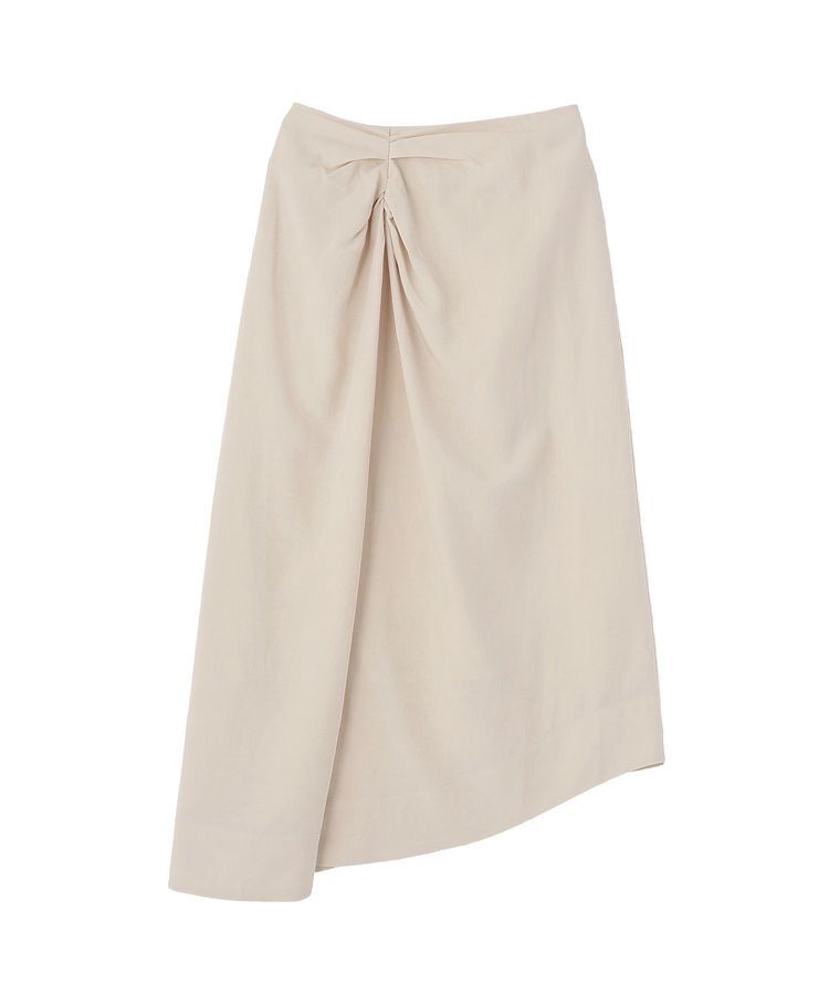 earth music&ecology「ウエストツイストアシメスカート」|スカート|