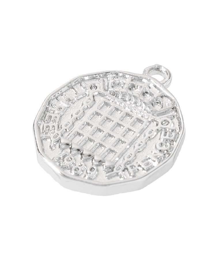 earth music&ecology「2WAYコインビジューピアス」|ピアス|