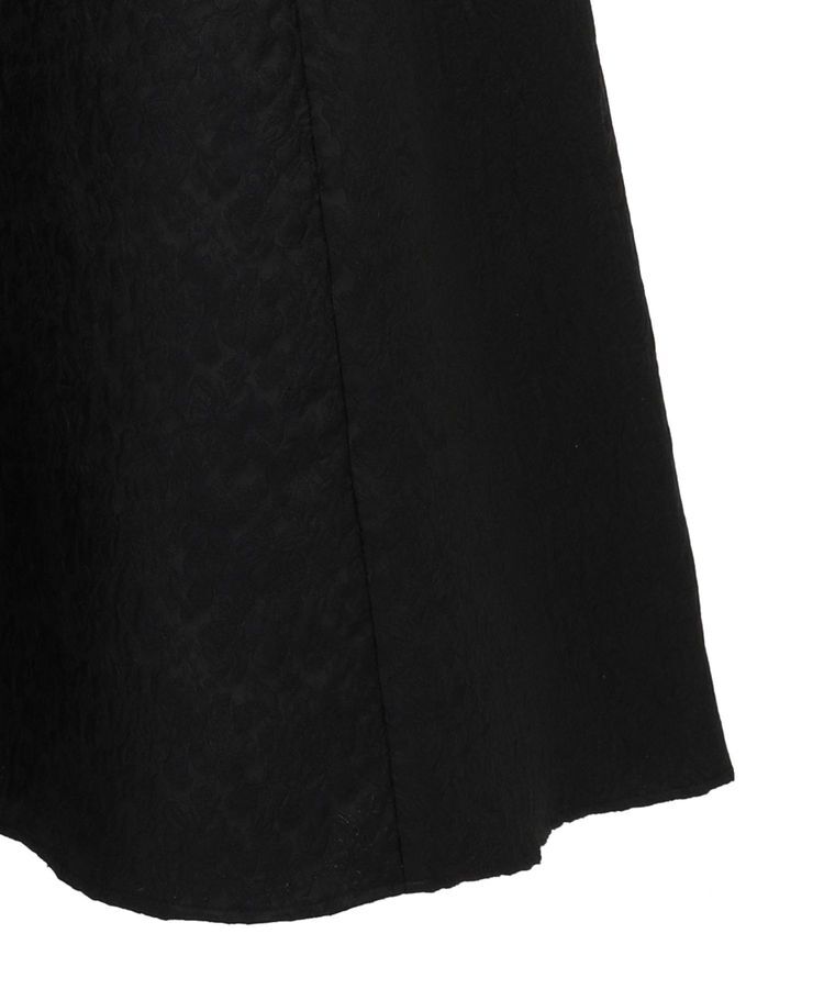 Maison de FLEUR Petite Robe「慈愛に満ちたジャカードワンピース」|ワンピース|