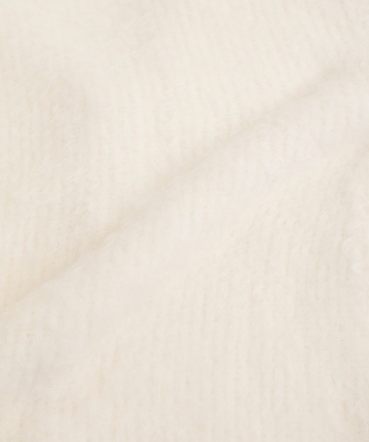 Maison de FLEUR Petite Robe「フェザーヤーンカーディガン」|カーディガン|