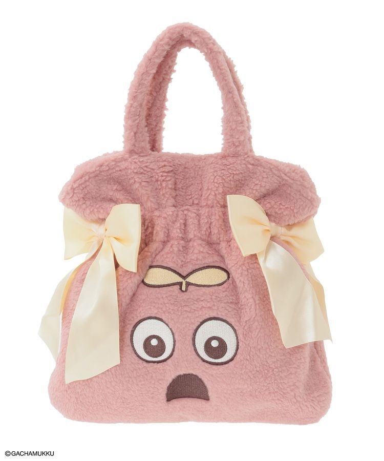 Maison de FLEUR「ムック ミニダブルリボントート」|トートバッグ|