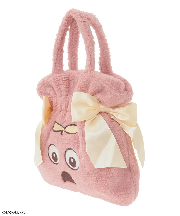 Maison de FLEUR「ムック ミニダブルリボントート」|トートバッグ|