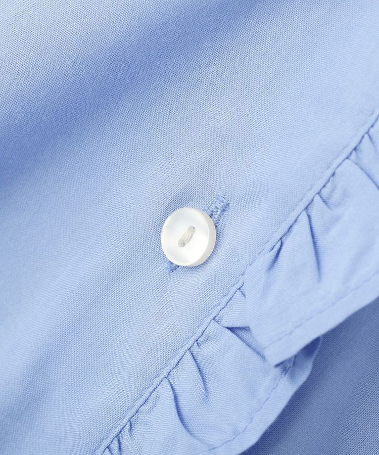 AMERICAN HOLIC「フリルVネックブラウス」|シャツ・ブラウス|