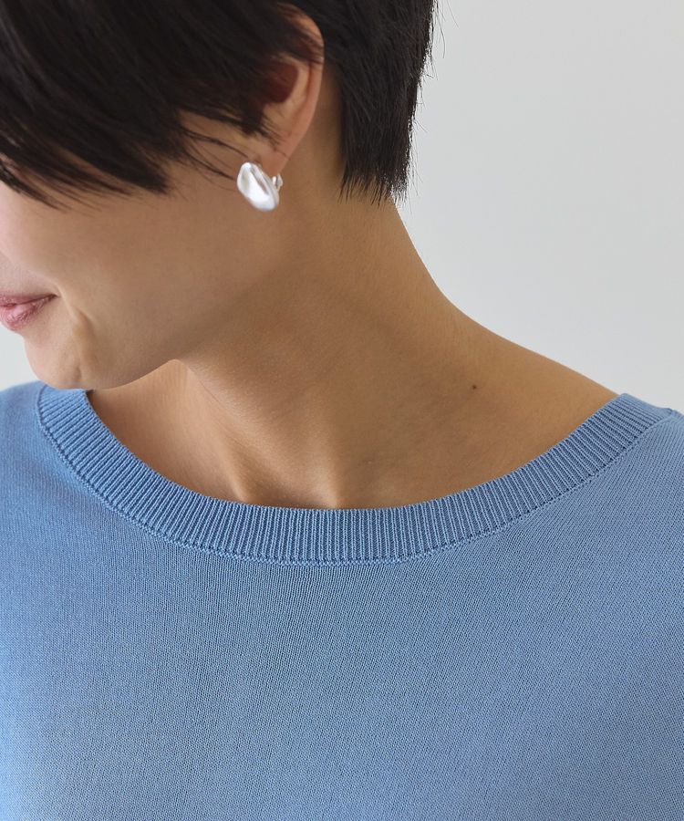 AMERICAN HOLIC「【前後2WAY・接触冷感】ポンチョニット」|ニット・セーター|