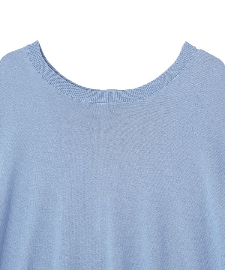 AMERICAN HOLIC「【前後2WAY・接触冷感】ポンチョニット」|ニット・セーター|