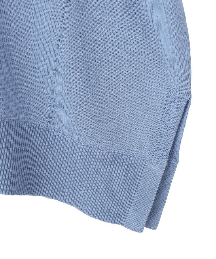 AMERICAN HOLIC「【前後2WAY・接触冷感】ポンチョニット」|ニット・セーター|