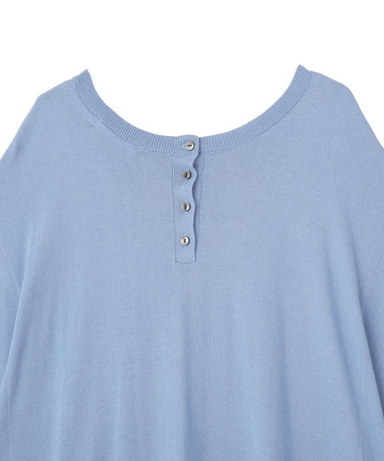 AMERICAN HOLIC「【前後2WAY・接触冷感】ポンチョニット」|ニット・セーター|