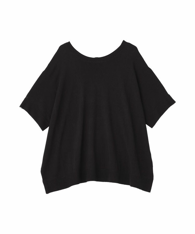 AMERICAN HOLIC「【前後2WAY・接触冷感】ポンチョニット」|ニット・セーター|