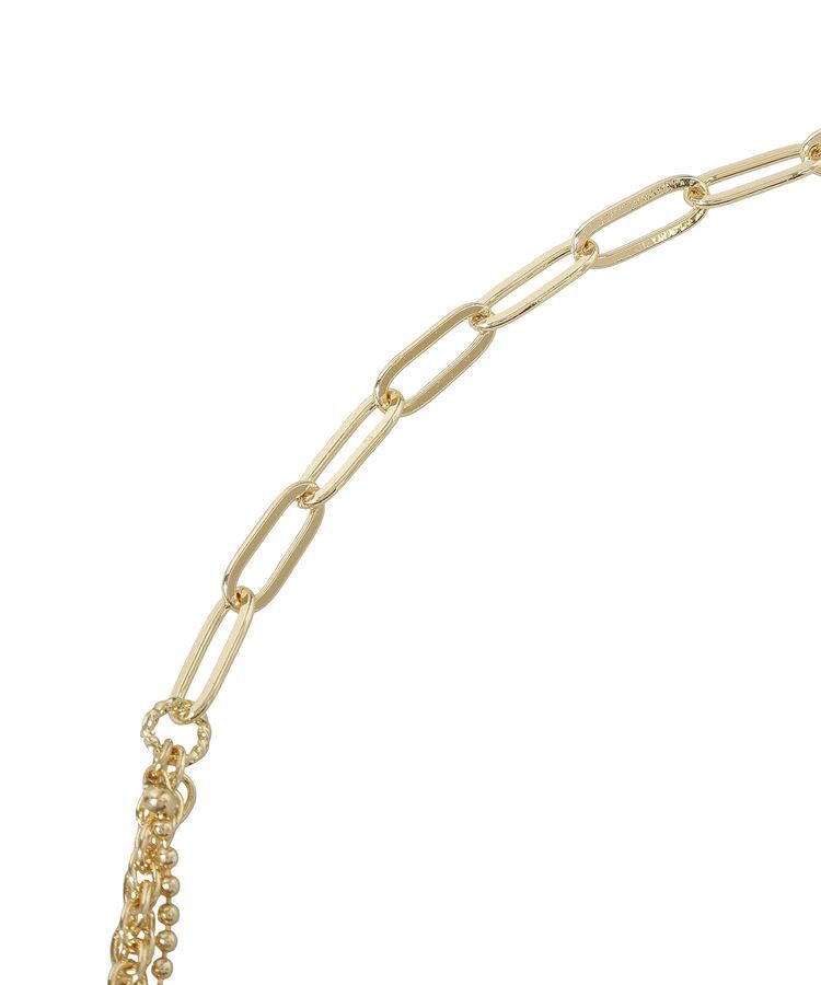 AMERICAN HOLIC「2WAYチェーンMIXネックレス」|ネックレス|