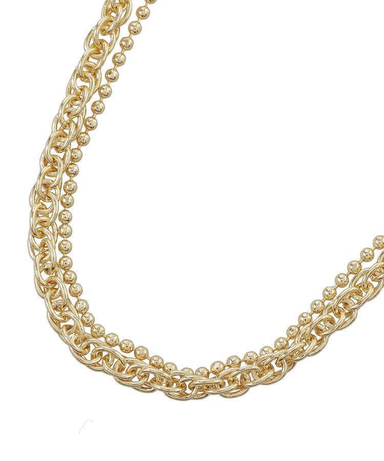 AMERICAN HOLIC「2WAYチェーンMIXネックレス」|ネックレス|