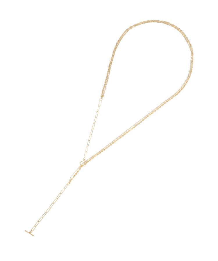 AMERICAN HOLIC「2WAYチェーンMIXネックレス」|ネックレス|