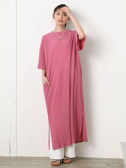 Green Parks「・SUGAR　SPOON　シアープリーツワンピース」|ワンピース|