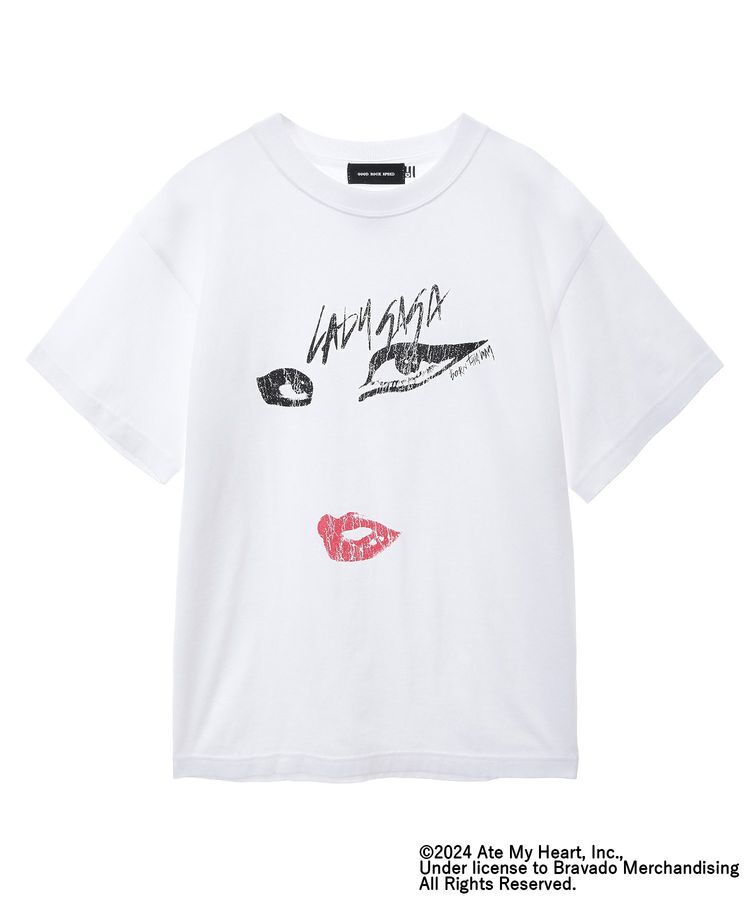 Green Parks「■LADY GAGA-F TEE」|Tシャツ・カットソー|