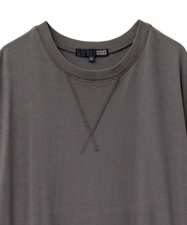 Green Parks「・SUGAR SPOON フレンチギャザーカットワンピ」|ワンピース|