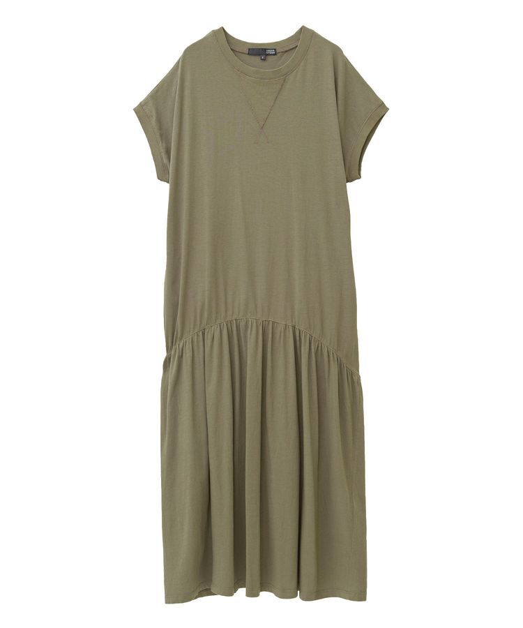 Green Parks「・SUGAR SPOON フレンチギャザーカットワンピ」|ワンピース|