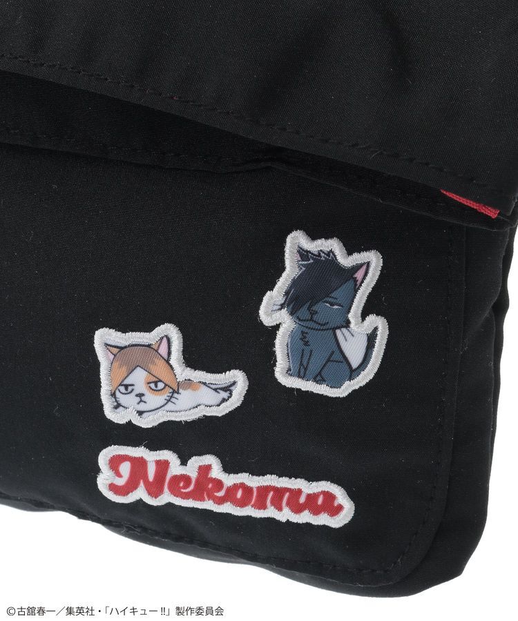 Green Parks「ハイキュー!! サコッシュ」|ポーチ|