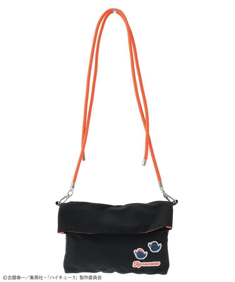 Green Parks「ハイキュー!! サコッシュ」|ポーチ|