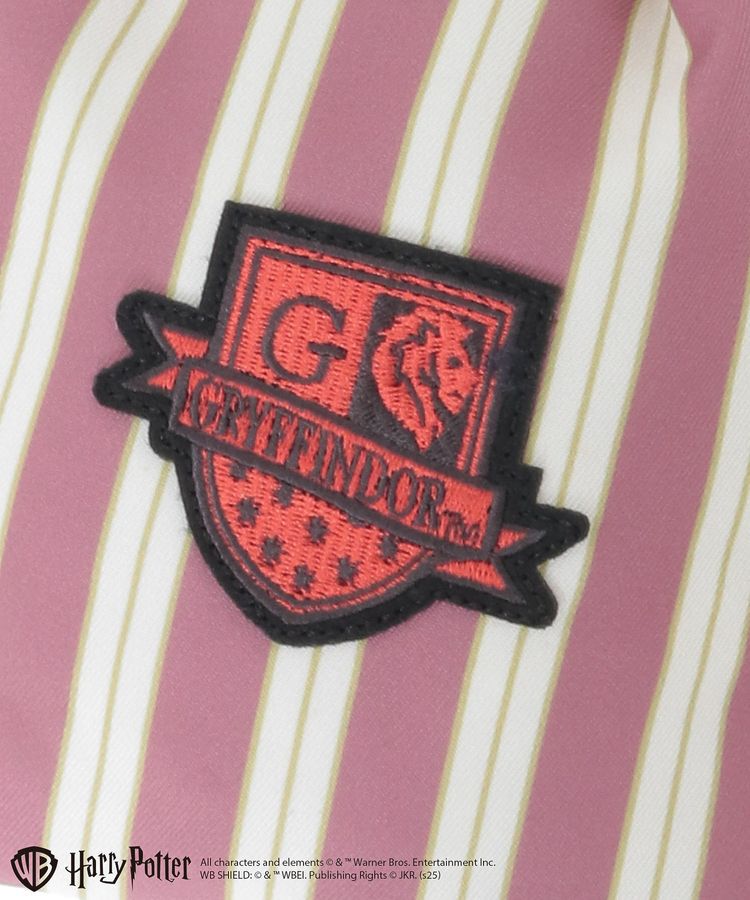 Green Parks「ハリー・ポッター/ストライプきんちゃく」|ポーチ|