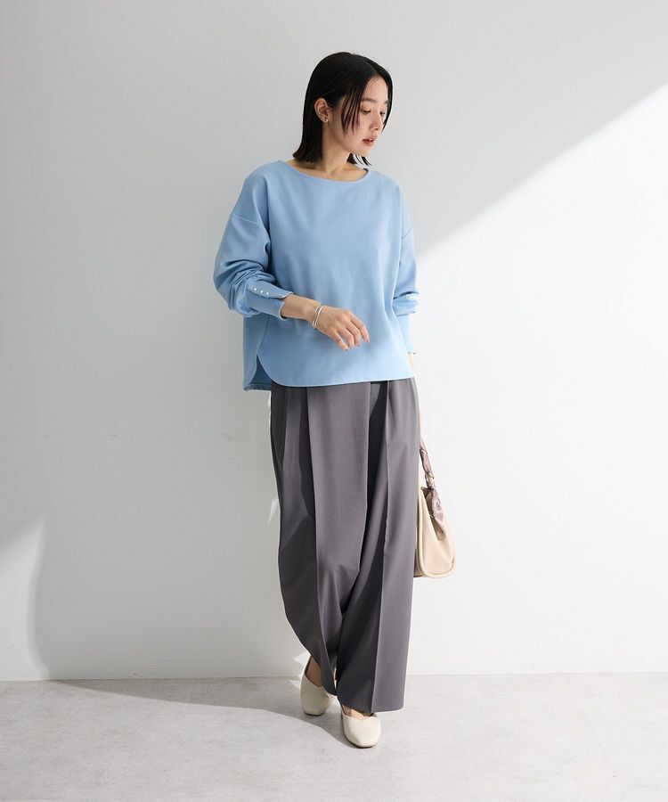 Green Parks「アシメウエストタックパンツ」|その他|