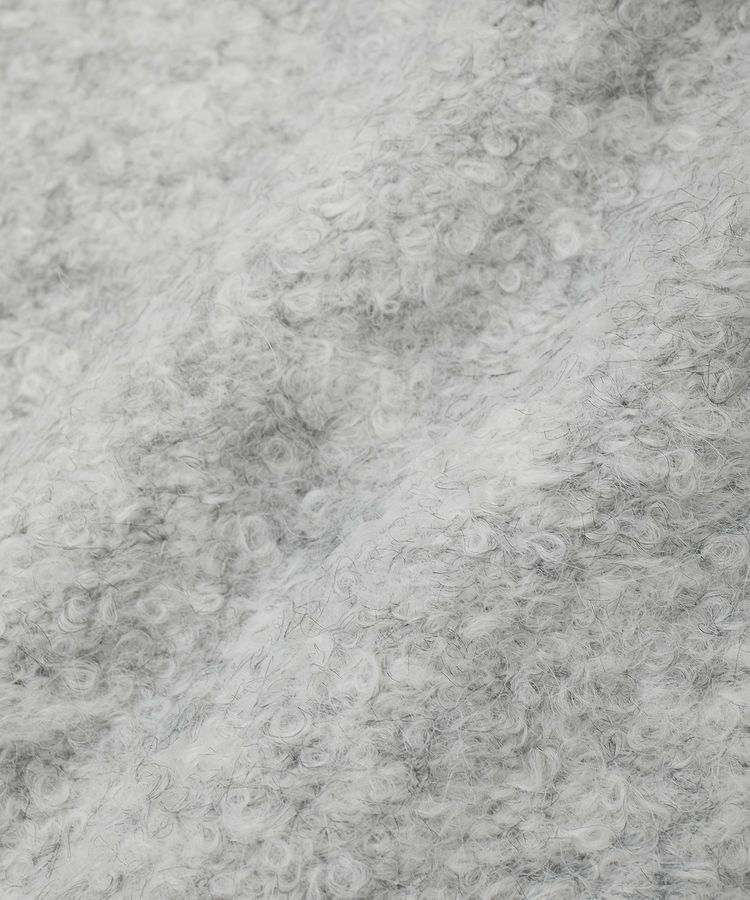 YECCA VECCA「ブークレニット」|ニット・セーター|