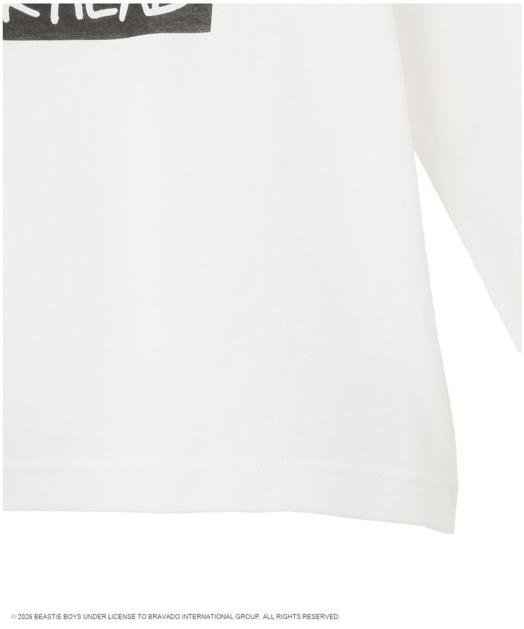 GARAGE OF GOOD CLOTHING「【GOOD ROCK SPEED】Beastie Boys LS shirts」|Tシャツ・カットソー|