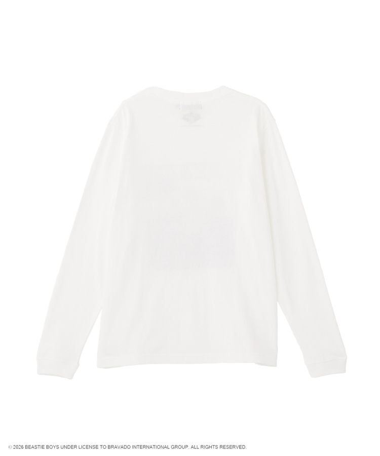GARAGE OF GOOD CLOTHING「【GOOD ROCK SPEED】Beastie Boys LS shirts」|Tシャツ・カットソー|