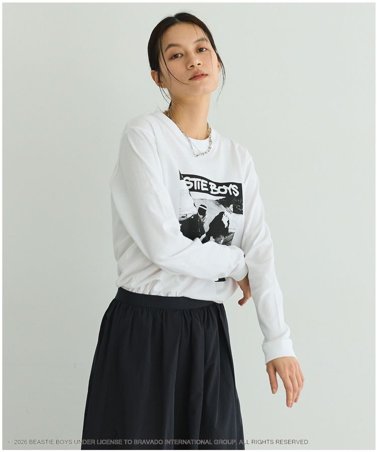 GARAGE OF GOOD CLOTHING「【GOOD ROCK SPEED】Beastie Boys LS shirts」|Tシャツ・カットソー|