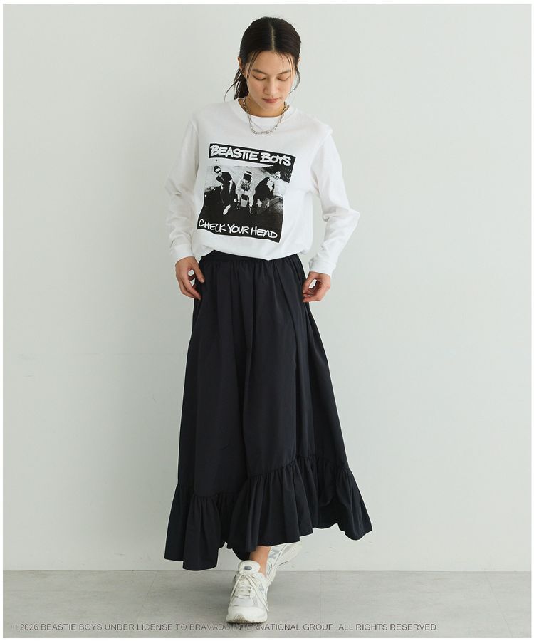 GARAGE OF GOOD CLOTHING「【GOOD ROCK SPEED】Beastie Boys LS shirts」|Tシャツ・カットソー|